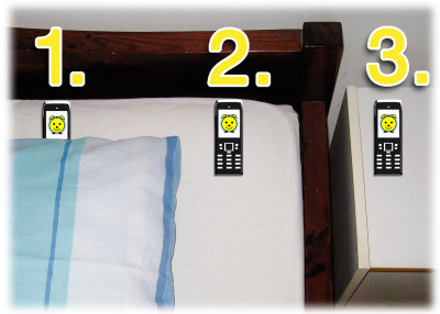 Despierta contento con HappyWakeUp
