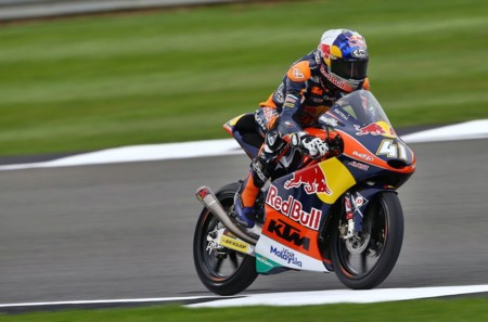 Brad Binder Gp San Marino 2016