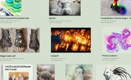 El éxodo de los artistas: cómo DeviantArt ha perdido frente a un servicio mucho más simple