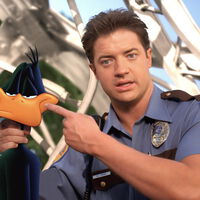 Brendan Fraser, sobre su película de Looney Tunes: "Me vestí como la peor versión de mí mismo para darme un puñetazo"