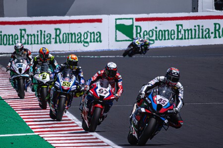 Redding Misano Sbk 2023
