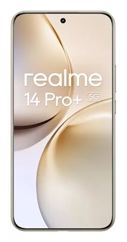realme 14 Pro+ 5G 12GB-512GB Blanco (Pearl White) Dual SIM