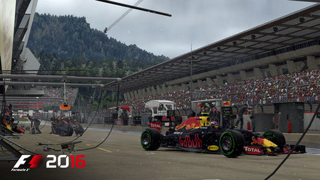 F1 2016 Austria Screen 04