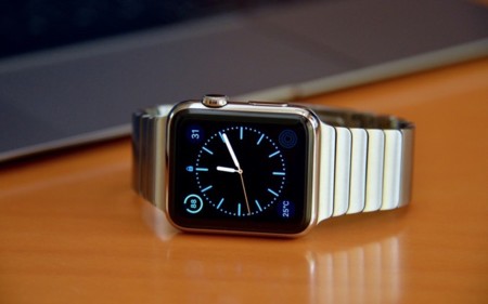 Las primeras estimaciones hablan ya del Apple Watch ocupando el 75% de la cuota de relojes inteligentes
