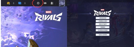 Canjear Codigo Marvel Rivals