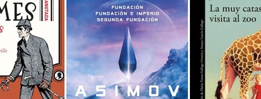 Si no sabes qué leer este verano, la redacción de Xataka tiene unas cuantas ideas para pasar un verano entre páginas