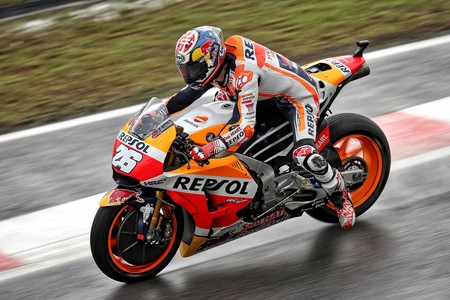 Dani Pedrosa Motogp Malasia 2017