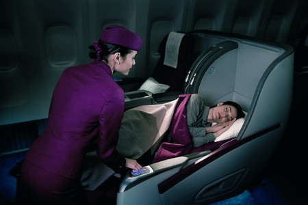 Qatar Airways Inaugura El Vuelo Comercial Mas Largo Del Mundo 3