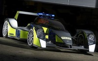 Caparo T1 Edición Policía
