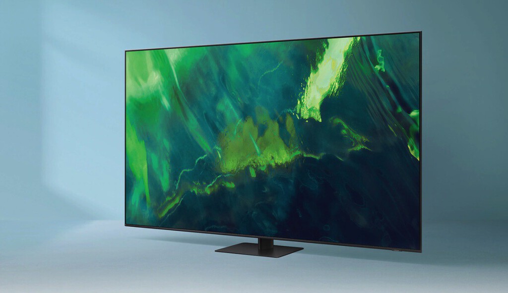 El precio de la Samsung QE55Q80AATXXH está por los suelos: menos de 750 euros y te llevas una tele QLED con HDMI 2.1 y 55 pulgadas