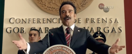 “La Dictadura Perfecta” ya está disponible en Netflix