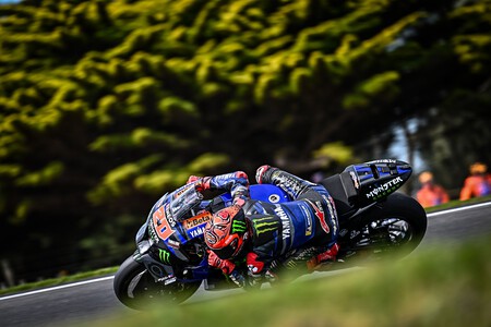 Quartararo Australia Motogp 2023