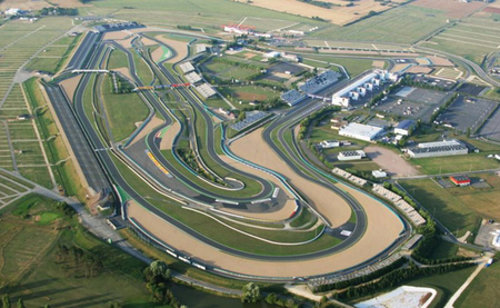 Los tests de jóvenes pilotos se disputarán en Magny Cours la semana después Gran Premio de Italia