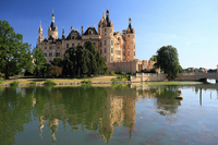 El Castillo de Schwerin 
