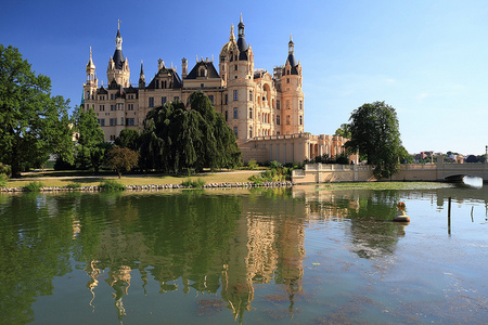 El Castillo de Schwerin 