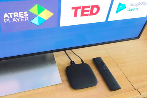 Tv Box Xiaomi