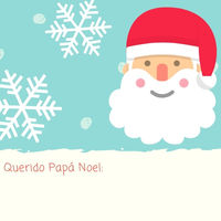 Carta para Papá Noel: siete modelos originales para imprimir gratis y rellenar