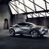 El Toyota C-HR se fabricará en Turquía para Europa