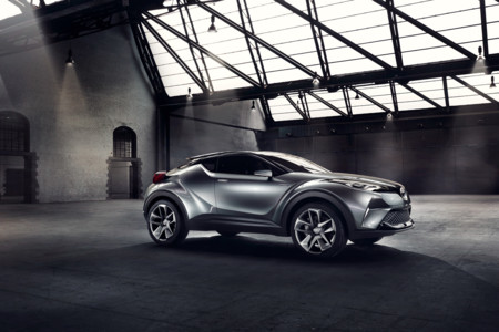 El Toyota C-HR se fabricará en Turquía para Europa