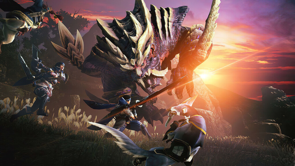 Monster Hunter Rise llevará su cacería de monstruos al resto de consolas, según Insider Gaming Monster Hunter Rise llevará su cacería de monstruos al resto de consolas, según Insider Gaming