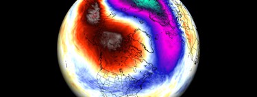 El calentamiento súbito ha empezado ya: algo se mueve en el norte y el vórtice polar está más débil que nunca