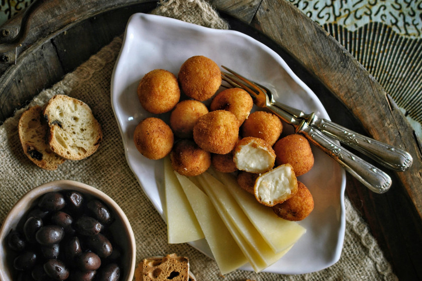Nuestras recetas de croquetas favoritas en el Día Internacional de la Croqueta