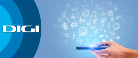 Digi estrena bono extra de datos por si agotas los de tu tarifa: ahora 2 GB por 5 euros