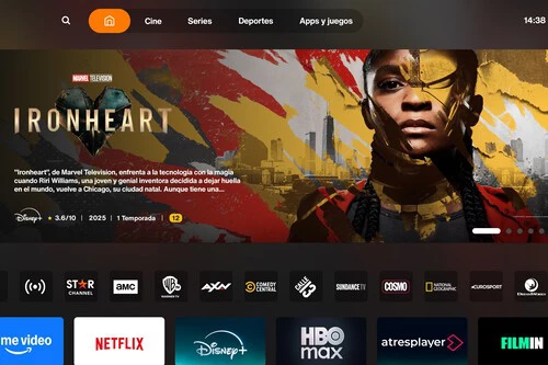 Orange Tv