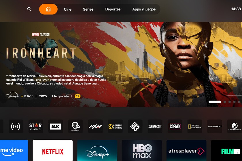 Orange Tv