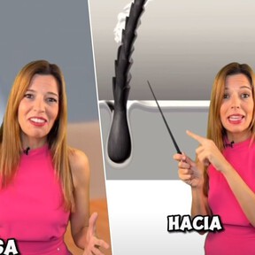 La dermatóloga Ana Molina, desmonta este falso mito: "No te afeites con cuchilla que el pelo te va a crecer más fuerte y más rápido"