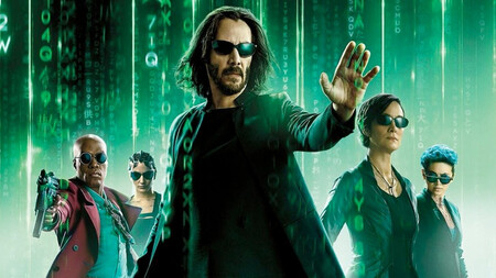 Matrix Resurrection