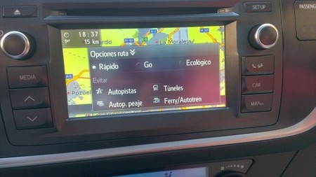 Toyota Auris 2014 Feel!