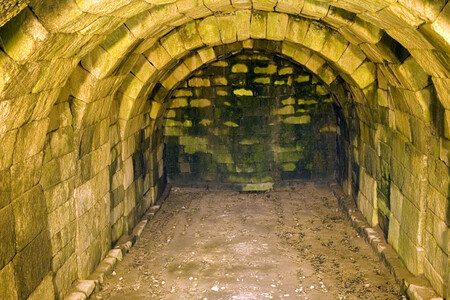 Korea Gyeongju Seokbinggo Inside 01