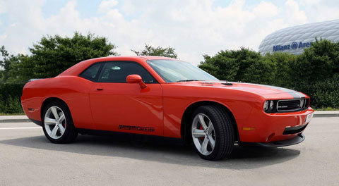 Dodge challenger 2000