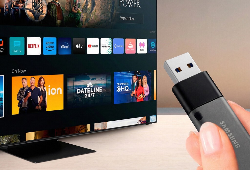 No todos los USB de tu televisor funcionan igual: estos son límites que te conviene conocer antes de que te desesperes 