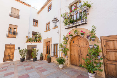 Pueblos Marineros Bonitos Encantadores Mediterraneo Alicante Levante Playa Septiembre Otono Pilar Rubio