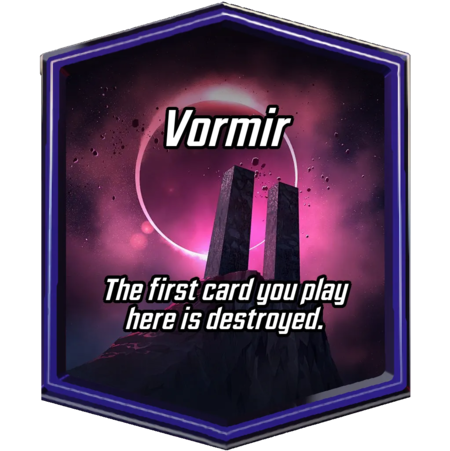 Vormir