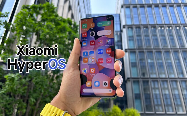 Hyperos Global Xiaomi 13 Ultra