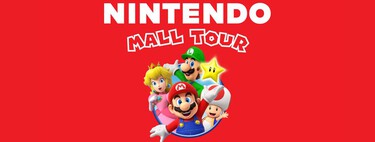 Llega Nintendo Mall Tour a la Argentina: ya sabemos dónde se podrán probar los títulos exclusivos de la Nintendo Switch de forma gratuita 