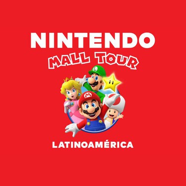 Llega Nintendo Mall Tour a la Argentina: ya sabemos dónde se podrán probar los títulos exclusivos de la Nintendo Switch de forma gratuita 