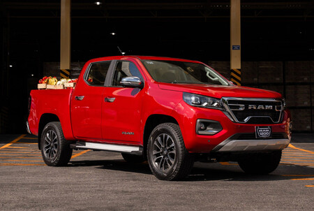 Ram 1200 Precio Mexico