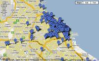 Mapa WiFi de Buenos Aires