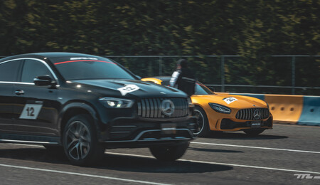 Mercedes Benz Amg Academy Mexico 2021 14
