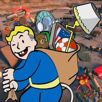 Que tu inventario se llene de mierda es más bueno de lo que imaginas, aunque también puede que tengas un pequeño problema 