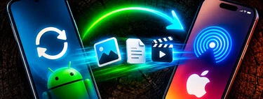 Llevamos diez años haciendo malabares para pasar una foto del iPhone al Android. Google cierra la herida con AirDrop