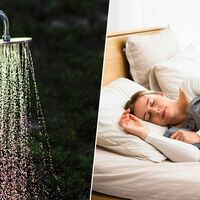 Ducharse con agua fría antes de dormir en una ola de calor parece la mejor idea. La ciencia avisa de que es un gran error