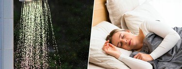 Ducharse con agua fría antes de dormir en una ola de calor parece la mejor idea. La ciencia avisa de que es un gran error 