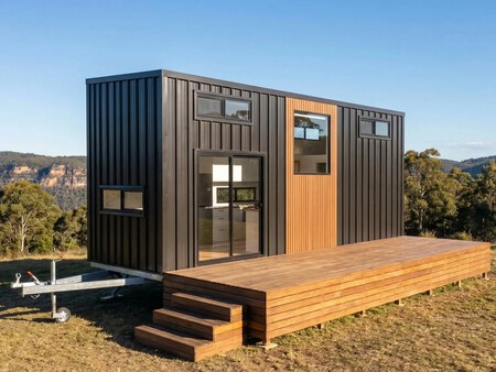 Byron Bay mobile home
