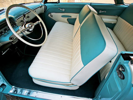 1954 Mercury Monterey