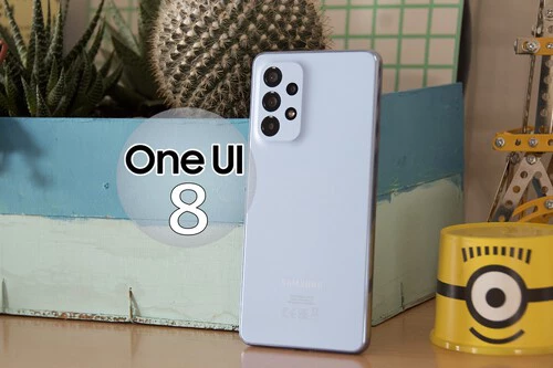 Galaxy A53 One Ui 8